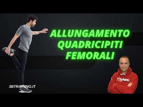 Allenare i quadricipiti con bicicletta