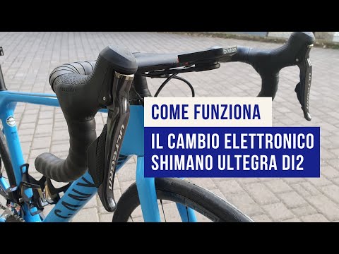 Bicicletta da corsa cambio elettronico miglior prezzo